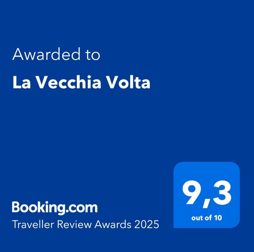 דירות בארי La Vecchia Volta מראה חיצוני תמונה